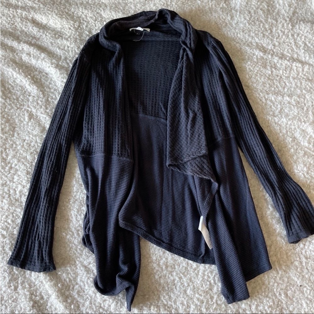 Velvet by graham and‎ spencer small cardigan